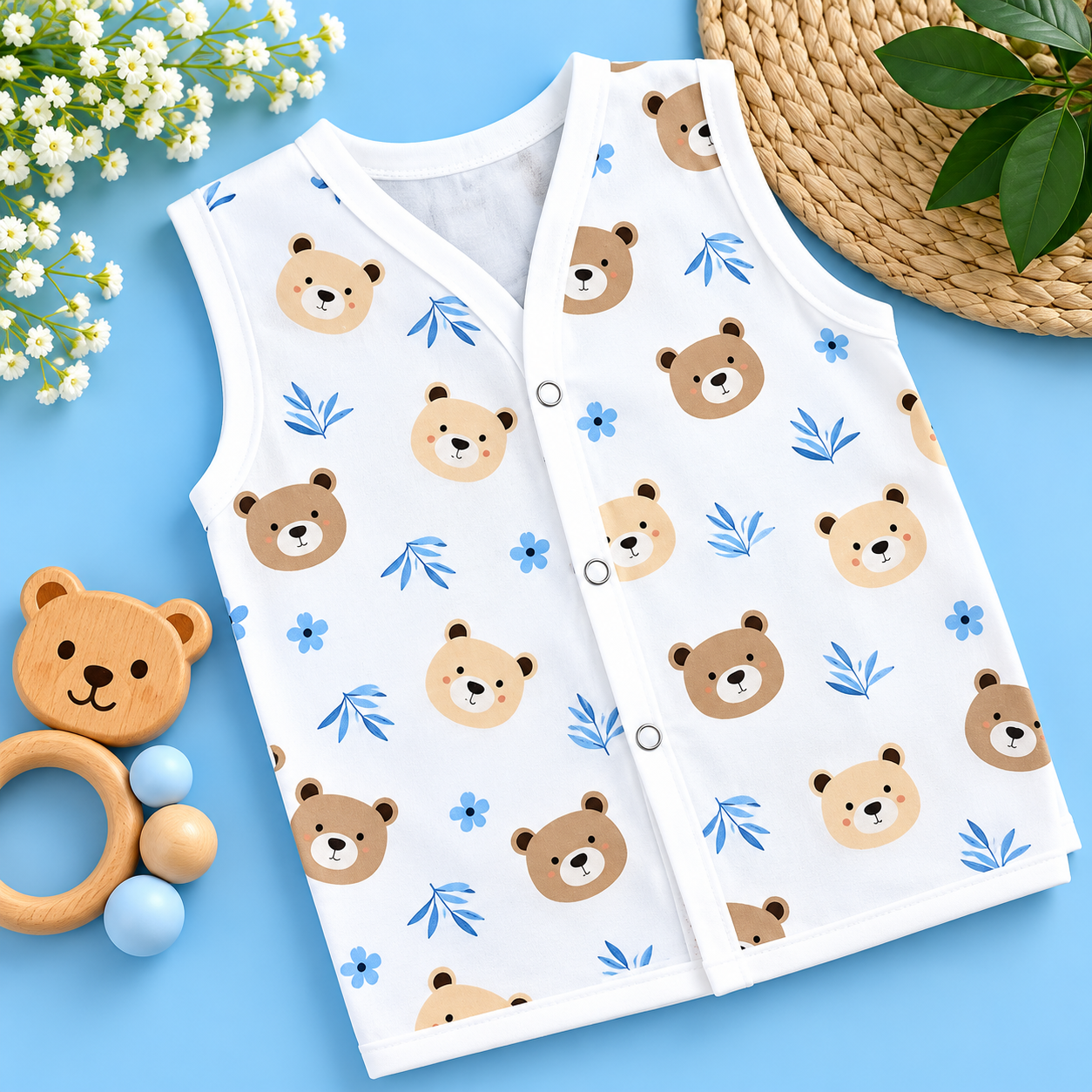 Printed baby jabla